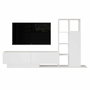 Hanah Home For1-W Soporte para TV Blanco